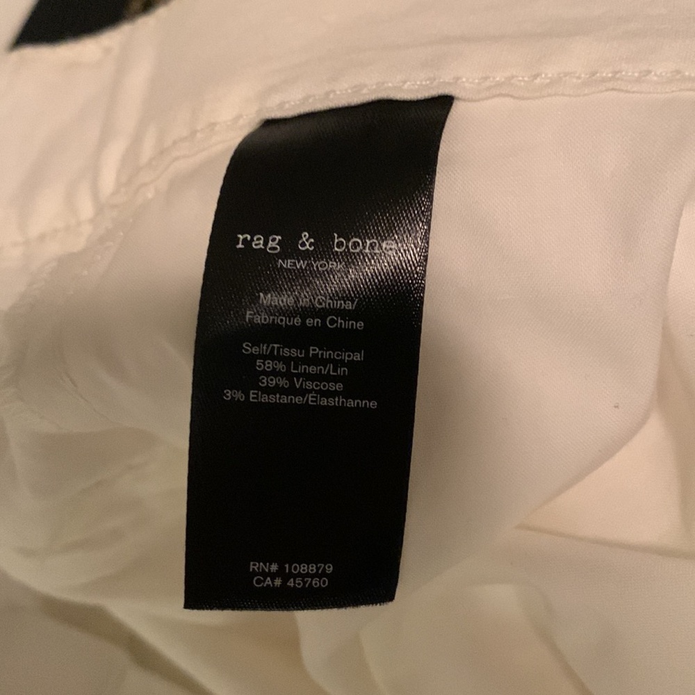 SALE!!!! Rag and Bone Pants! NEW!!! - Picture 7 of 7